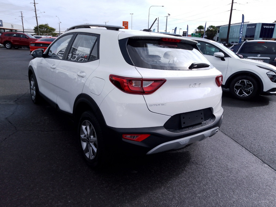 2025 Kia Stonic YB S SUV Image 9
