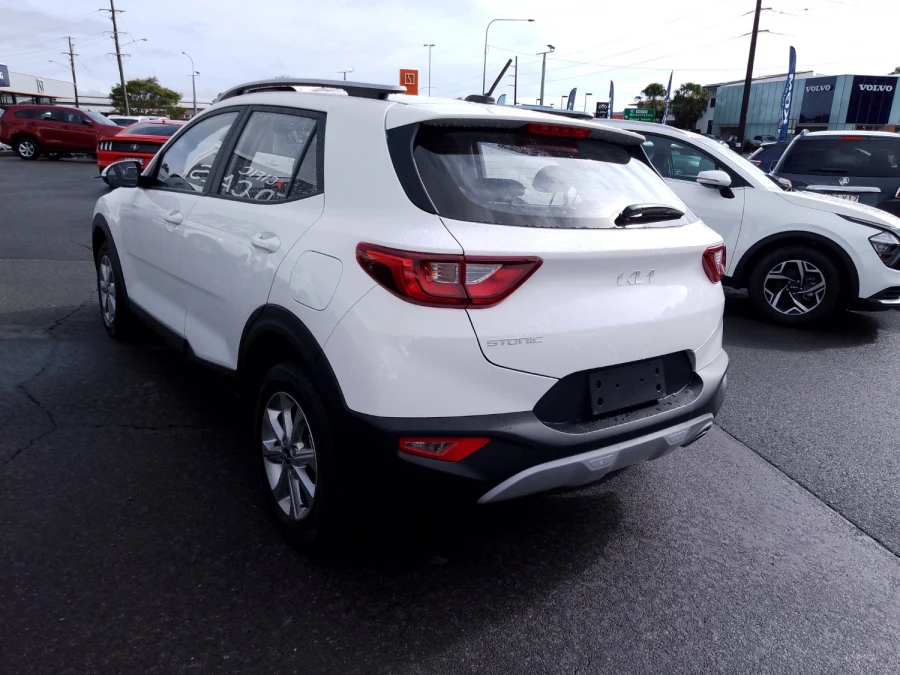 2025 Kia Stonic YB S SUV Image 9