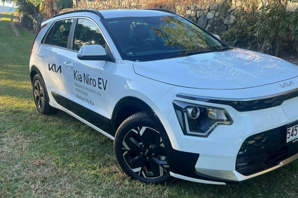 2023 MY24 Kia Niro SG2 EV S SUV