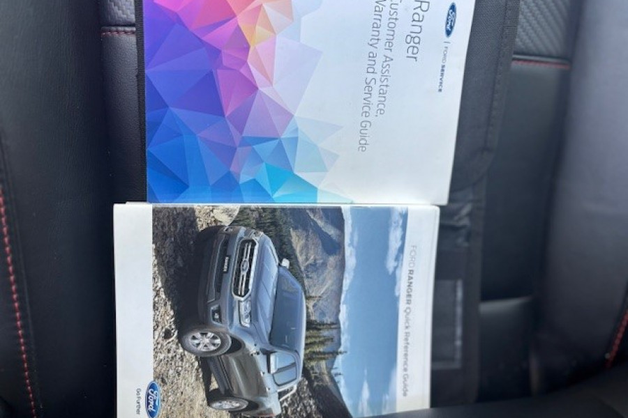 2020 MY20.25 Ford Ranger P703 FX4 Ute Image 33