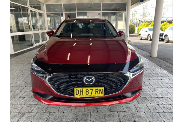2019 Mazda Mazda3 G25 - Evolve Sedan