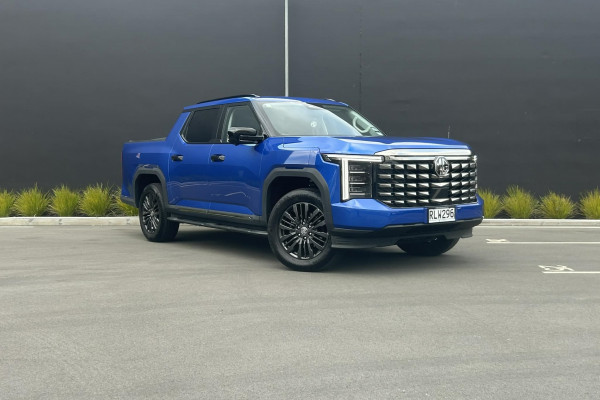 2025 MG U9 Explore Pro Ute Image 1