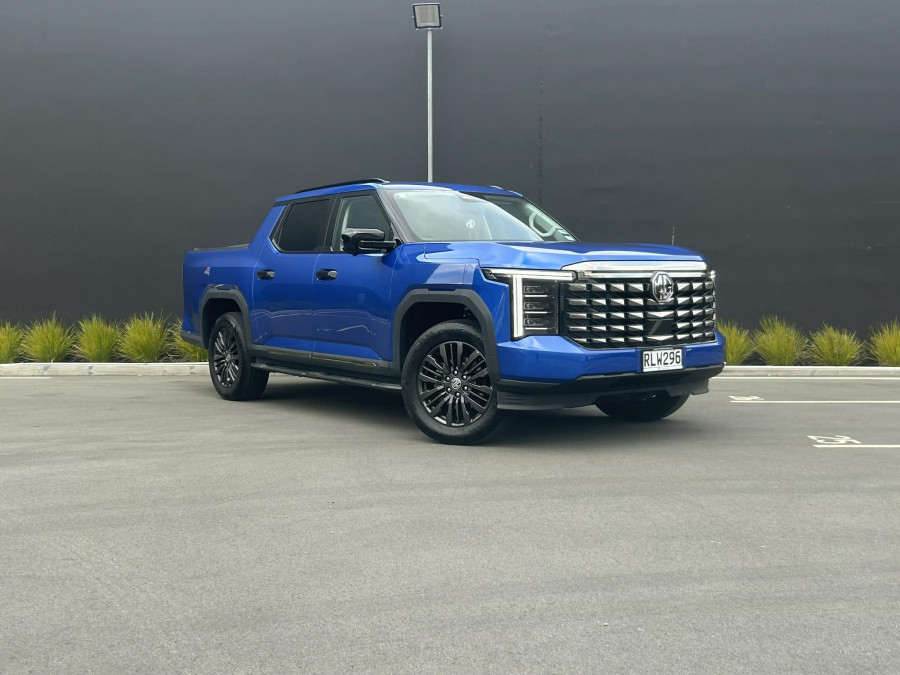 2025 MG U9 Explore Pro Ute Image 1