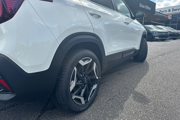 2025 Kia Seltos SP2 PE GT-Line SUV