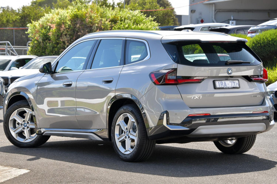 2025 BMW iX1 U11 eDrive20 xLine SUV