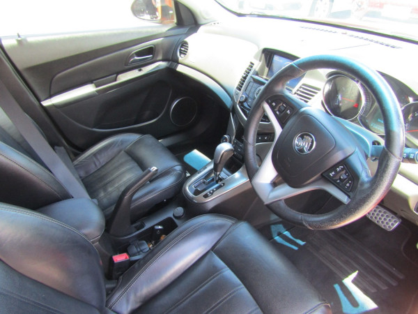 2014 Holden Cruze JH SERIES II MY14 SRI Hatchback