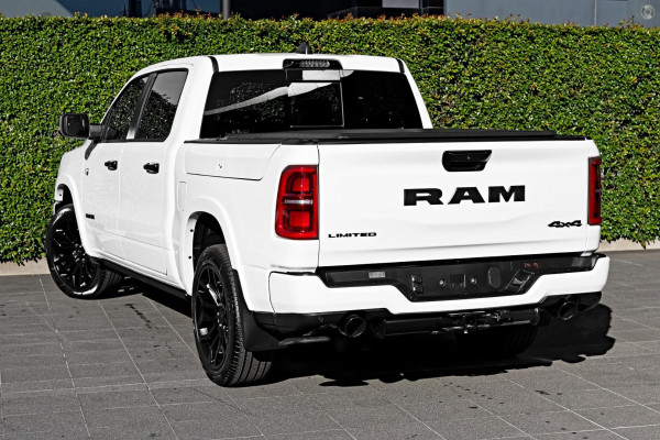 2025 MY26 Ram 1500 DT Limited Hurricane HO RamBox Ute Image 4