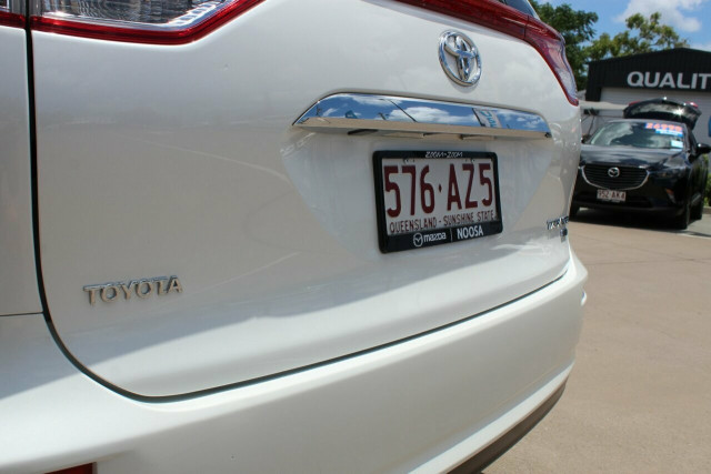 2015 MY13 Toyota Tarago ACR50R MY13 GLi Wagon Mobile Image 4