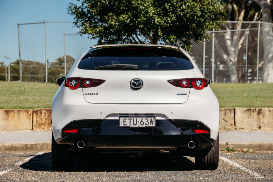 2022 Mazda 3 BP Series G25 GT Hatch Image 13