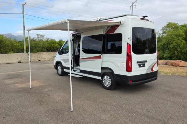 2026 LDV Deliver 9  Campervan Van Image 36