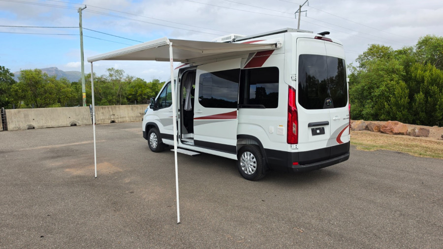 2026 LDV Deliver 9  Campervan Van Image 36