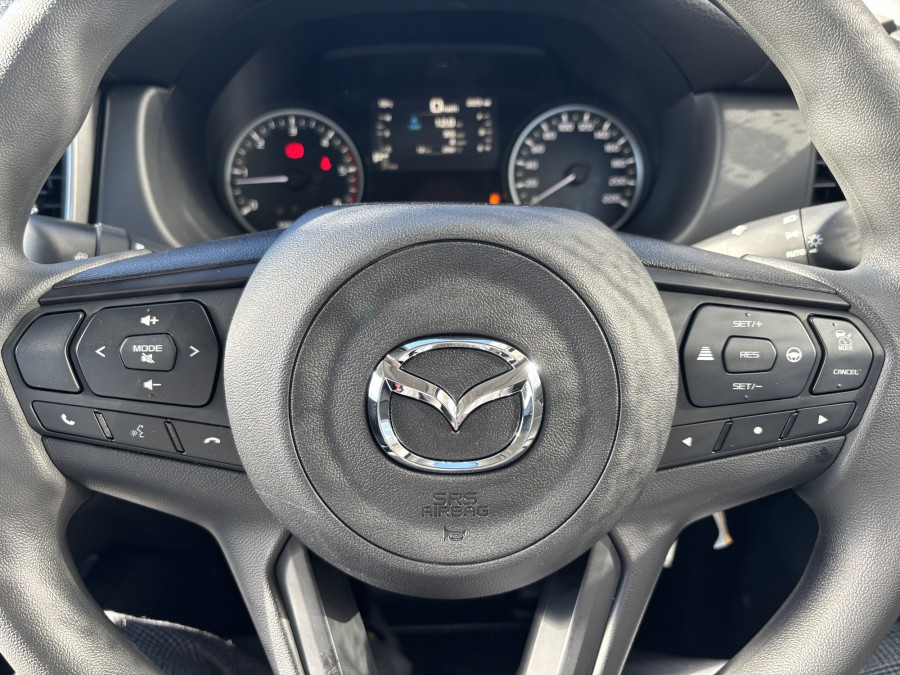 2026 Mazda BT-50 TF XT Ute Image 17
