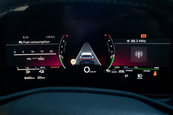 2026 Audi Q5 e-hybrid 270kW SUV image 12