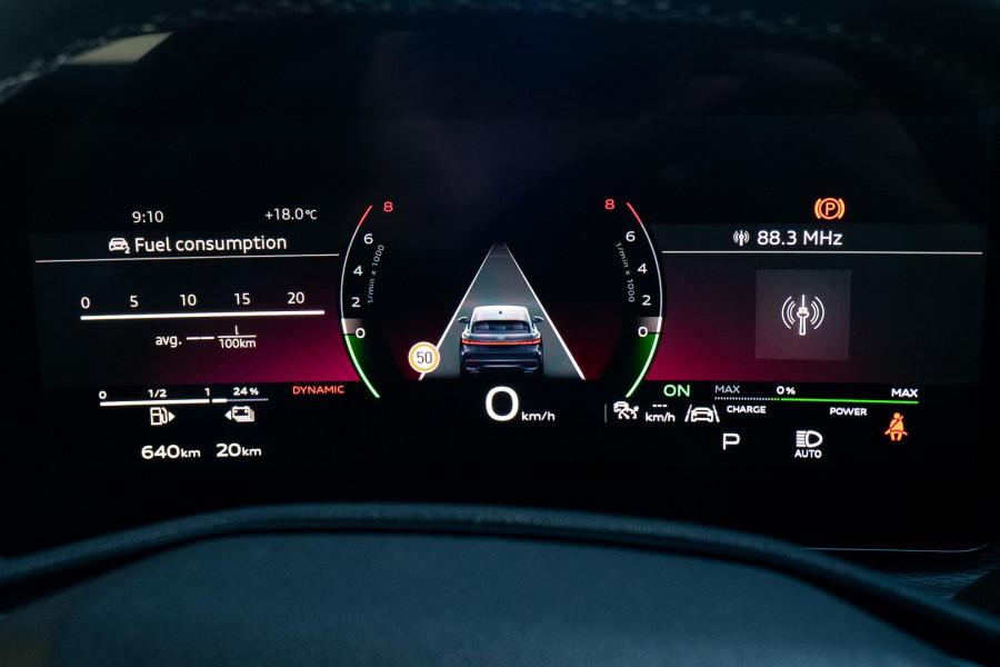 2026 Audi Q5 e-hybrid 270kW SUV