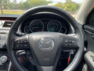 2012 Mazda 6 GH1052 Touring Hatch