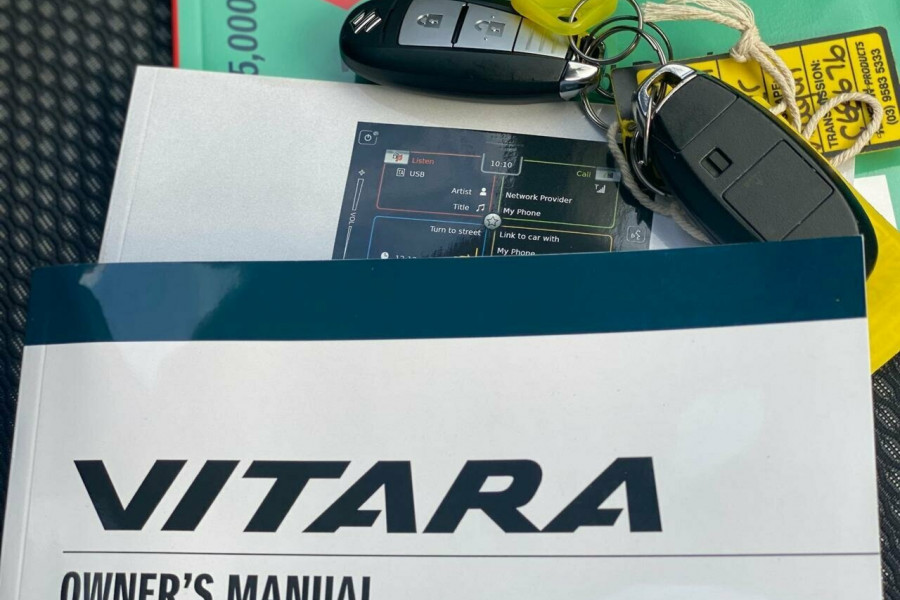 2023 Suzuki Vitara LY Series II  SUV Image 16