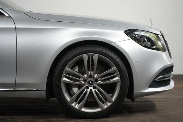 2018 Mercedes-Benz S-Class S560 Sedan Image 5