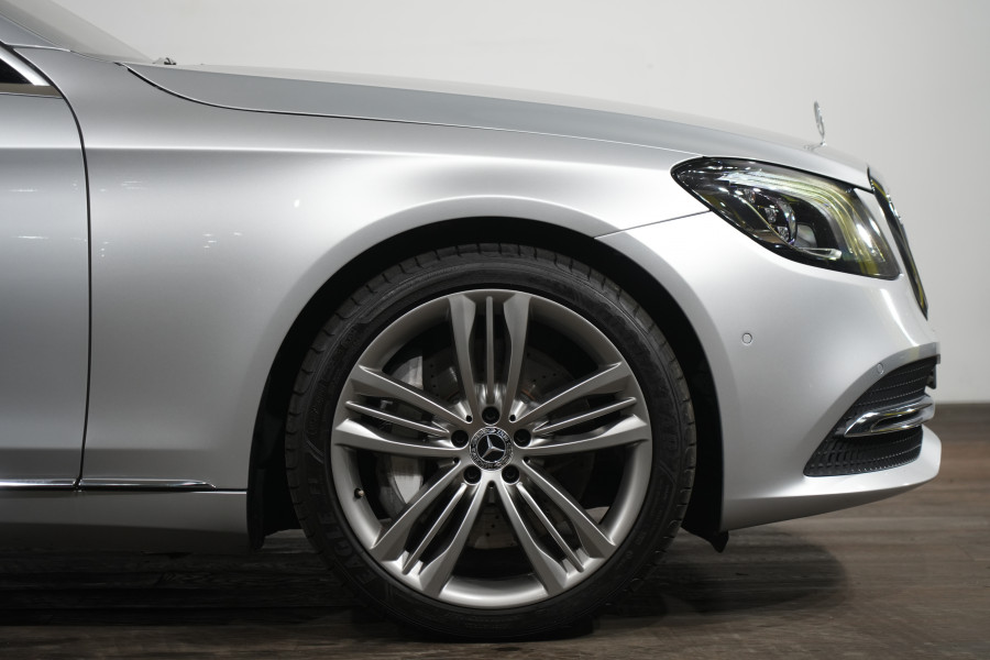 2018 Mercedes-Benz S-Class S560 Sedan Image 5