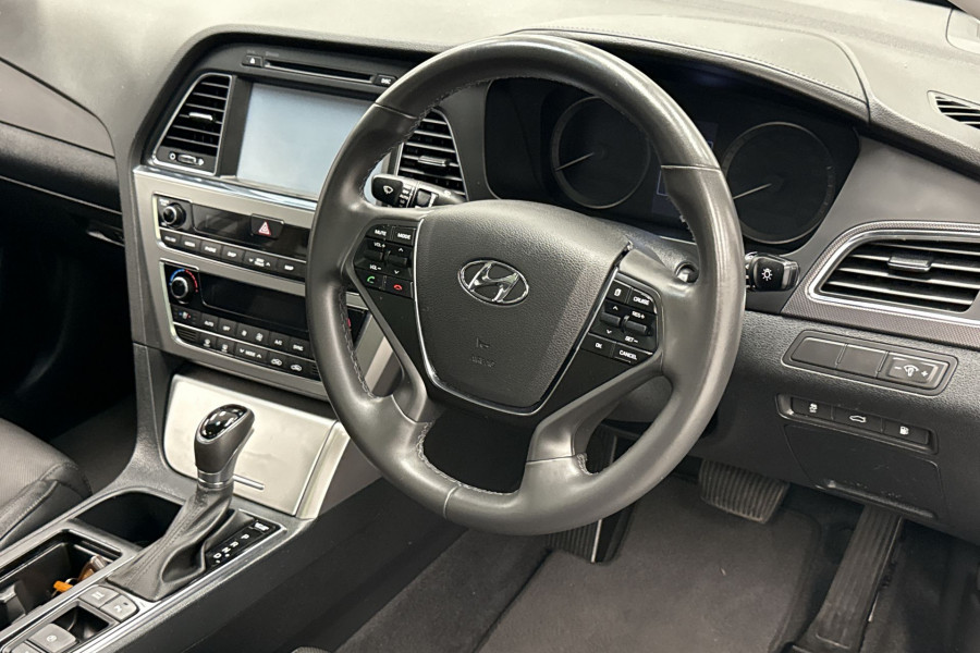 2016 Hyundai Sonata LF Premium Sedan Image 14