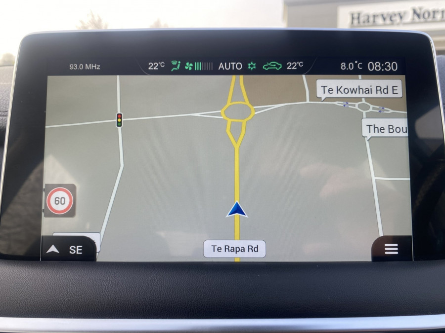 2021 MG HS Excite SUV Image 17