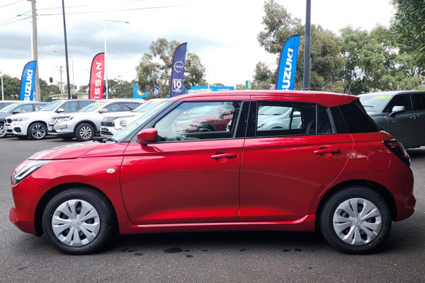 2026 Suzuki Swift UZ Hybrid Hatch Image 4