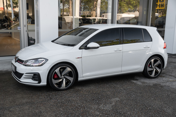 2019 MY20 Volkswagen Golf 7.5 GTI Hatch Image 3