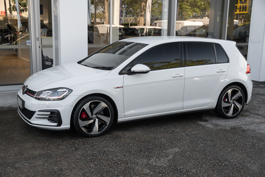 2019 MY20 Volkswagen Golf 7.5 GTI Hatch Image 3