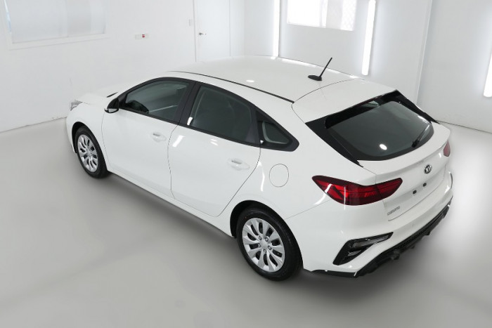 2019 MY20 Kia Cerato Hatch BD S Hatchback Image 24
