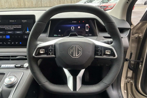 2026 MG MGS6 EV IS3E Essence SUV Image 9
