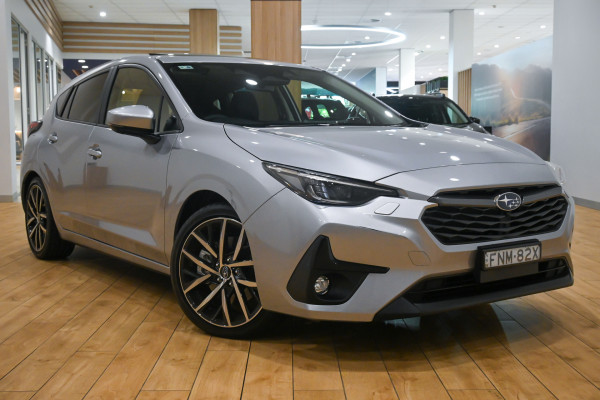 2024 Subaru Impreza G6 2.0S Hatch