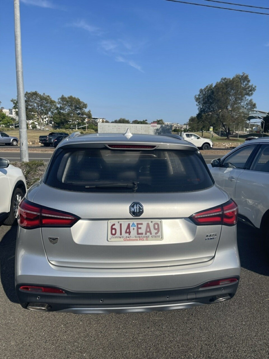 2021 MG HS Plus EV SAS23 Essence SUV Image 7