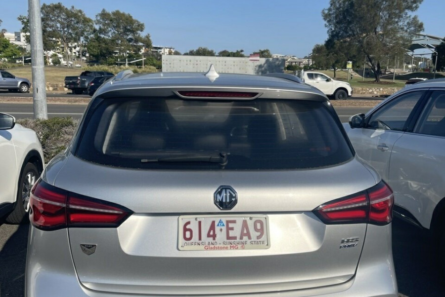 2021 MG HS Plus EV SAS23 Essence Image 7