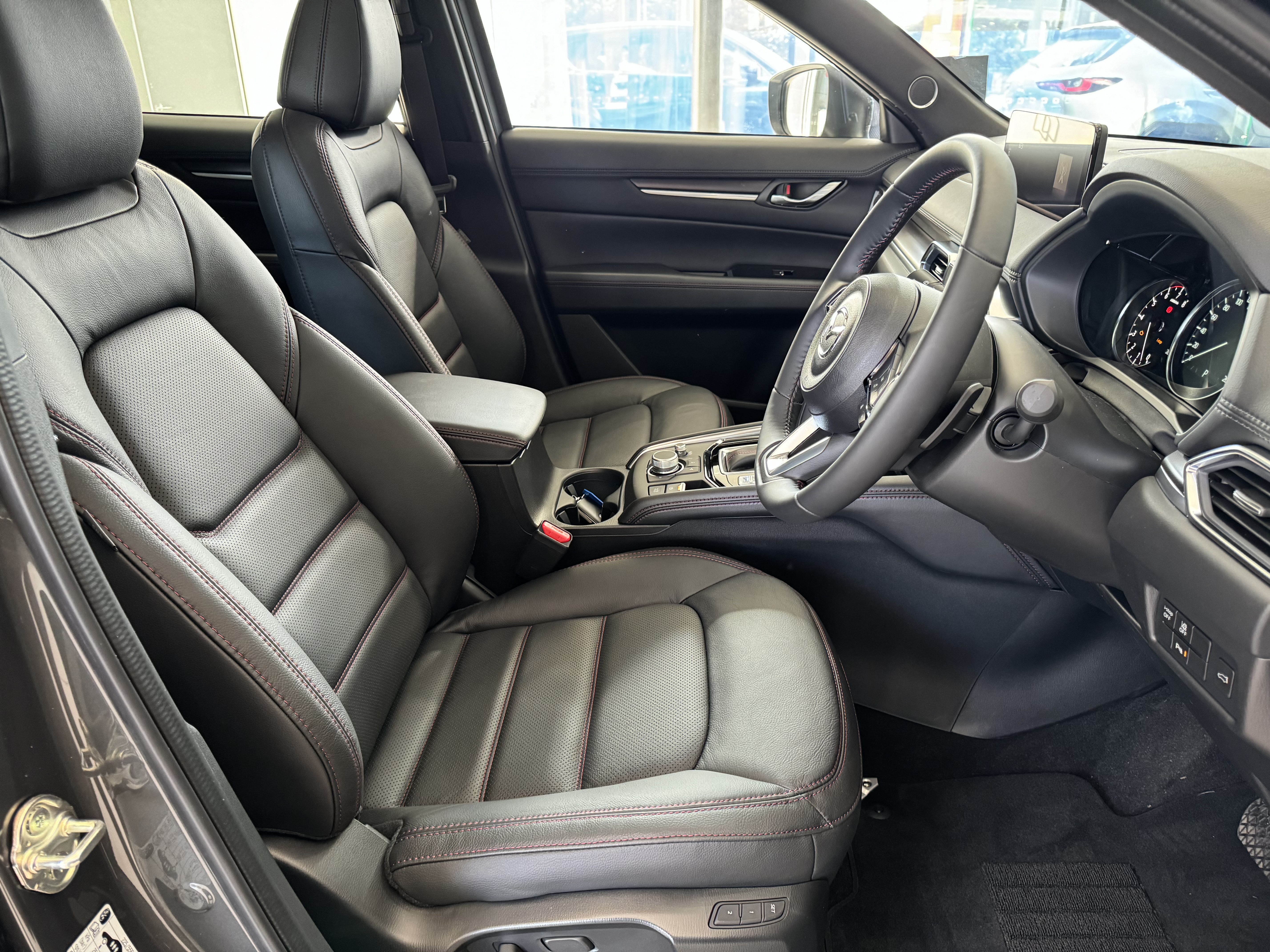 2024 Mazda CX-5 KF Series G35 GT SP SUV Image 21