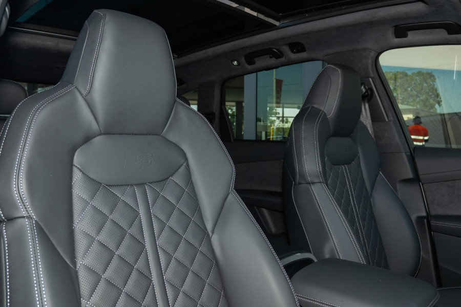 2025 Audi SQ7 4M TFSI SUV