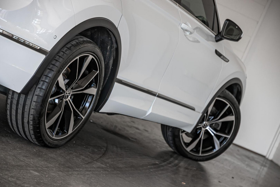 2021 Volkswagen Tiguan 5N 147TDI R-Line SUV Image 7