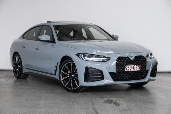 BMW 4 Series 420i M Sport G26