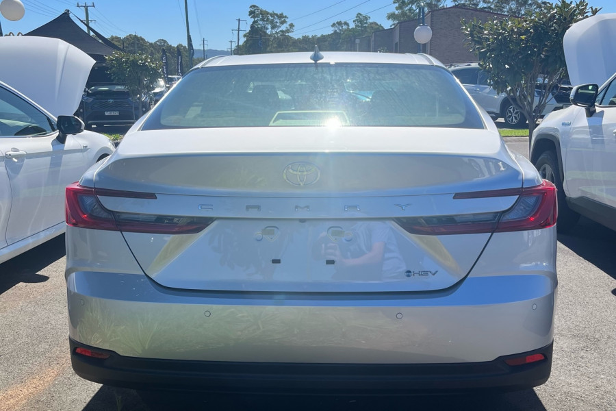 2025 Toyota Camry AXVH70R Ascent Sport Sedan Image 7