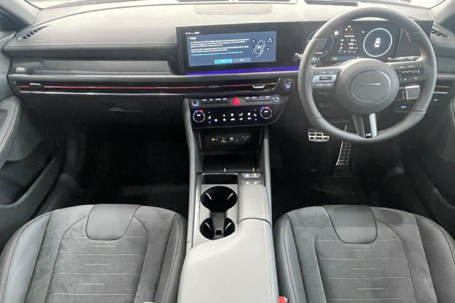 2024 Hyundai Sonata DN8.V3 N Line Sedan Image 15