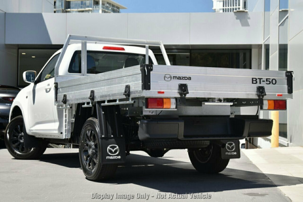 New 2025 Mazda BT-50 XT | Single Cab Cab Chassis | MZ7646