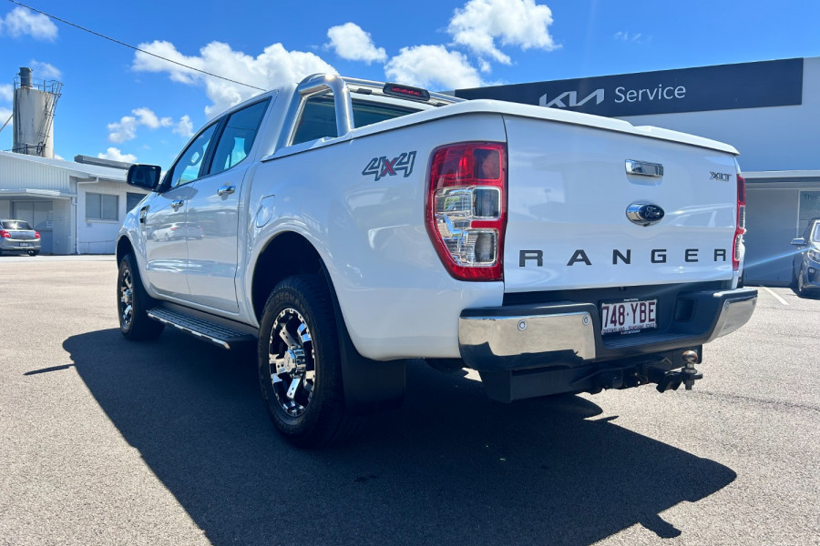 2018 Ford Ranger PX MkII XLT Ute Image 6