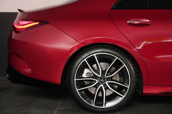 2024 Mercedes-Benz CLA-Class AMG 35 4matic Coupe