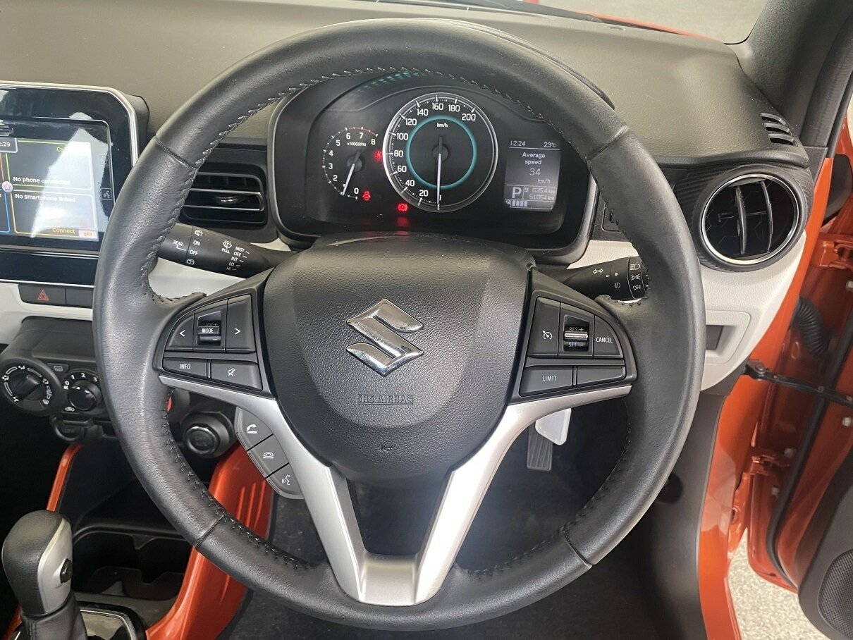 2018 Suzuki Ignis MF GL Hatch Image 15