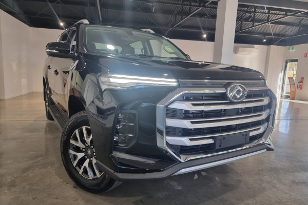 2024 MY23 LDV T60 SK8C Max PRO Ute