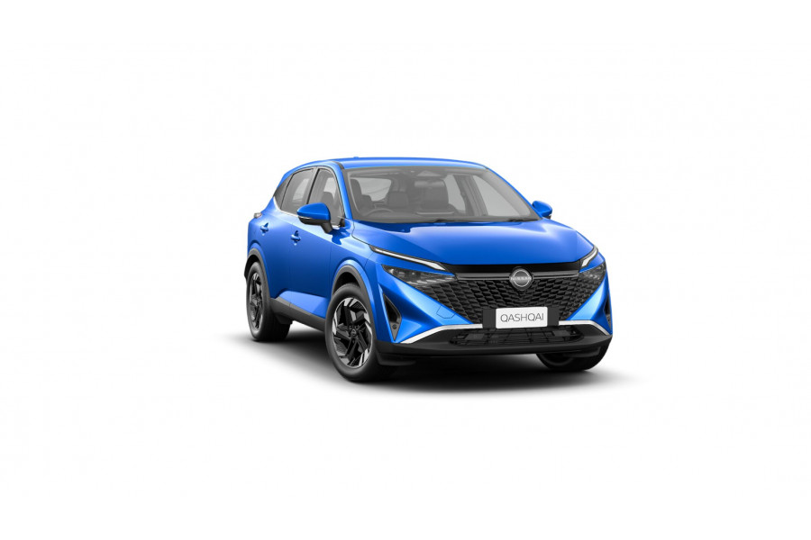 2024 MY25 Nissan QASHQAI J12 ST-L SUV Image 6