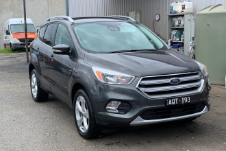 Ford Escape Trend ZG