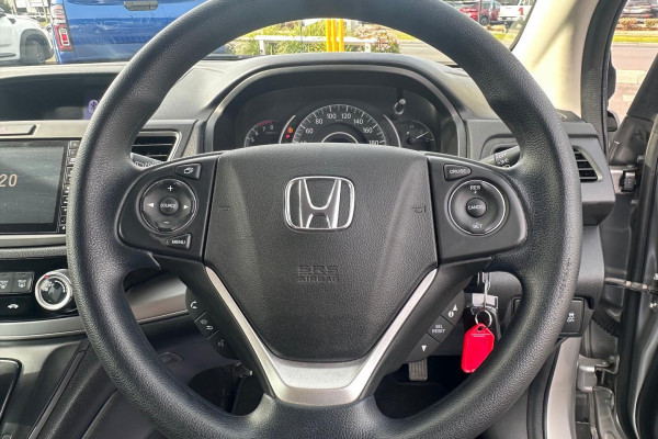 2016 MY17 Honda CR-V RM Series II VTi SUV Image 15