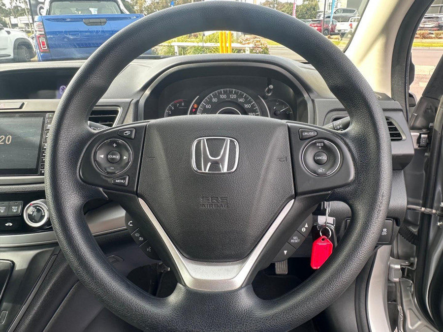 2016 MY17 Honda CR-V RM Series II VTi SUV Image 15