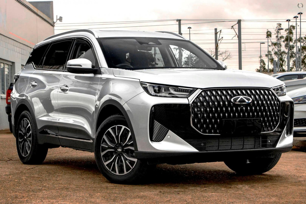 2026 Chery Tiggo 7 T32 Super Hybrid Ultimate SUV