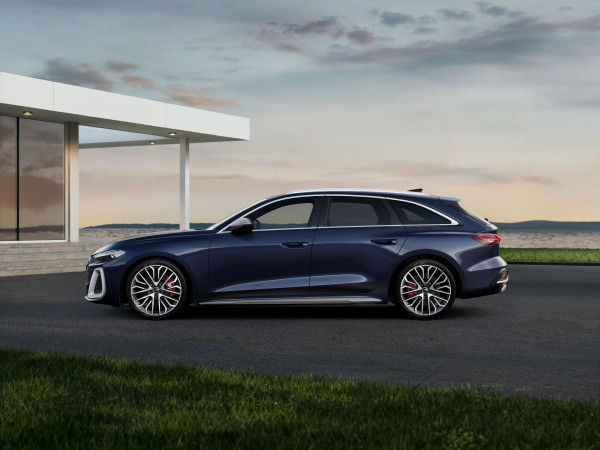 2025 Audi S5 B10  Wagon image 3