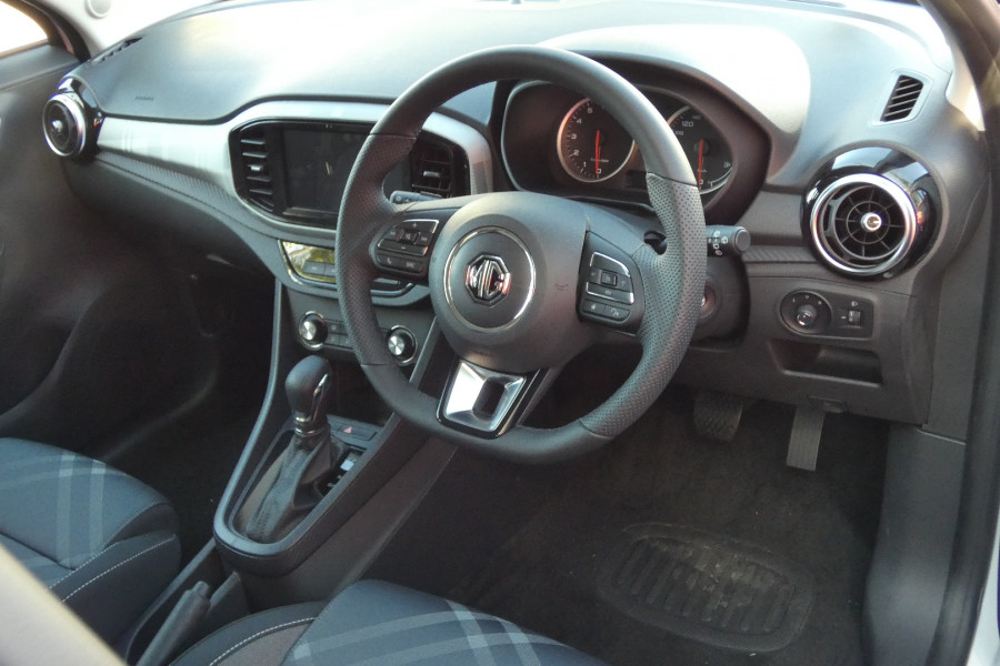 2024 MG MG3 SZP1 MY24 CORE Hatch Image 14